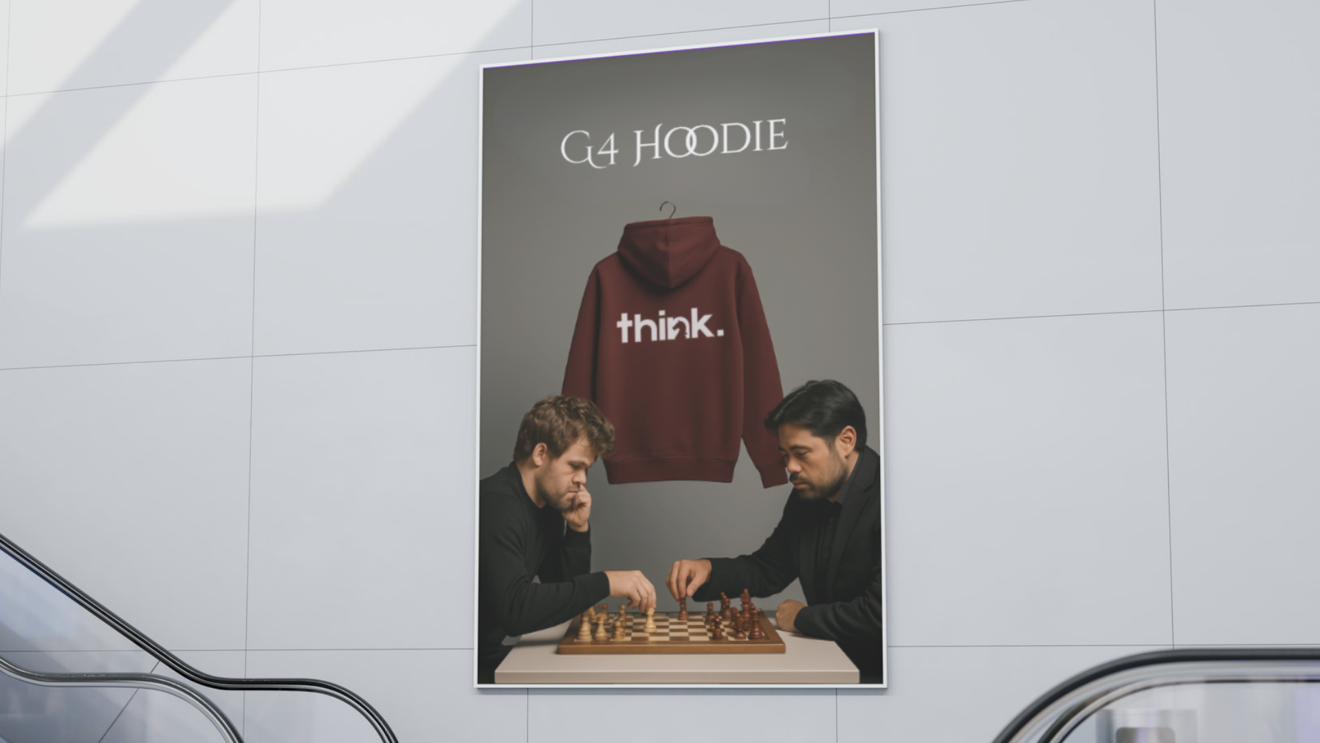 G4 hoodie mock